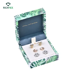 nature fabric jewelry box 001