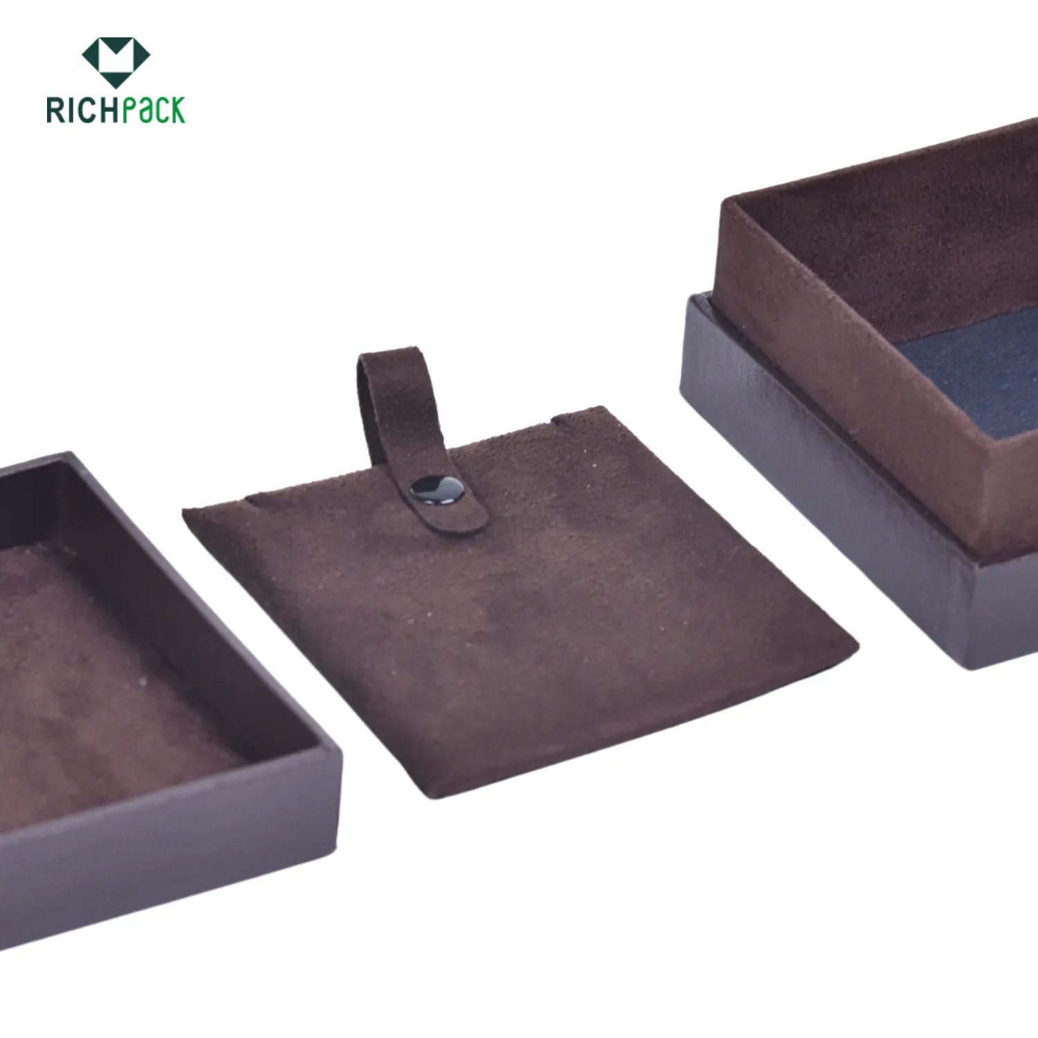 necklace box with soft insert 004