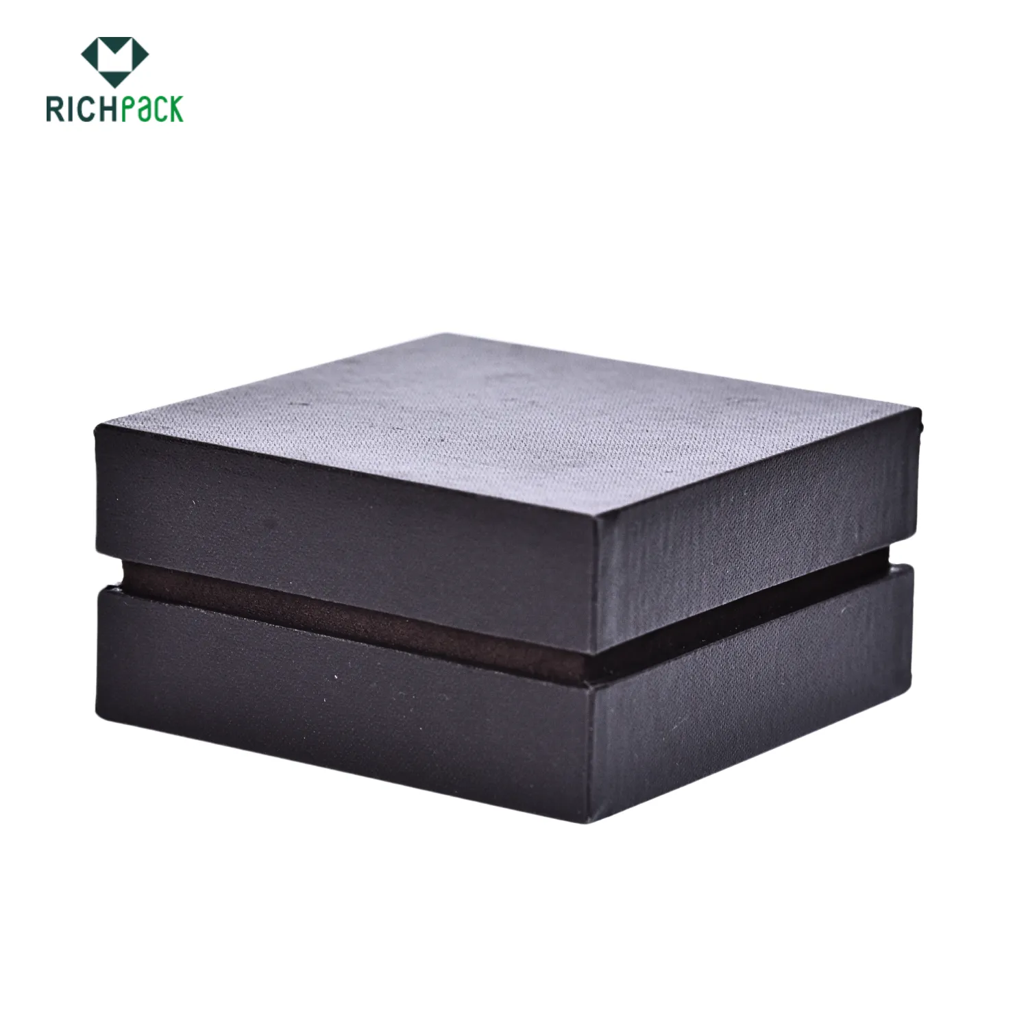 necklace box with soft insert 005