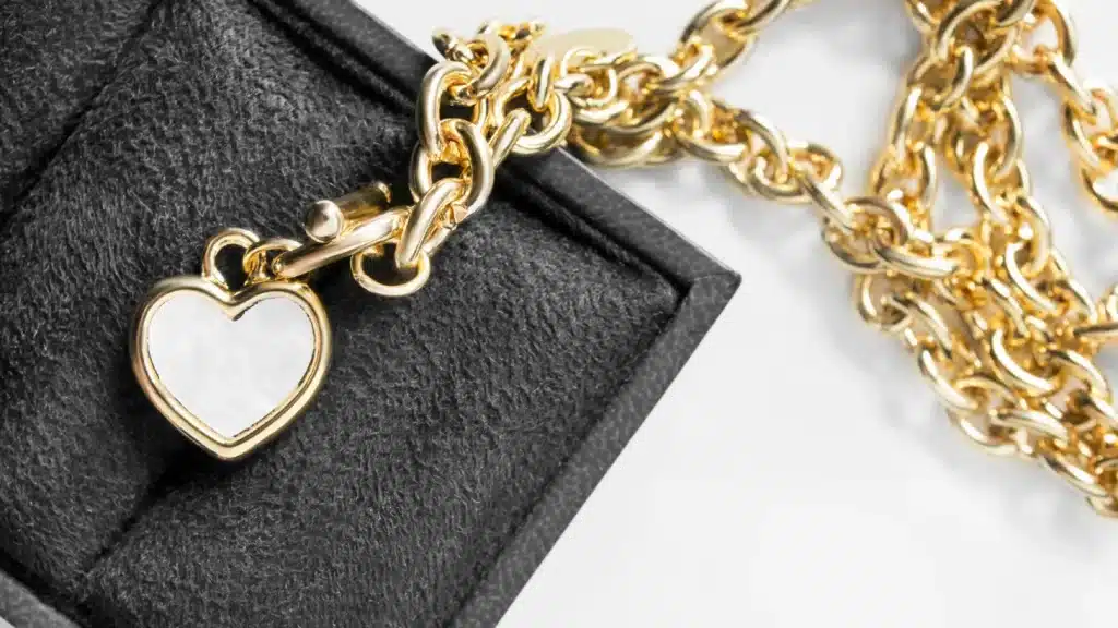necklace jewelry packaging 005