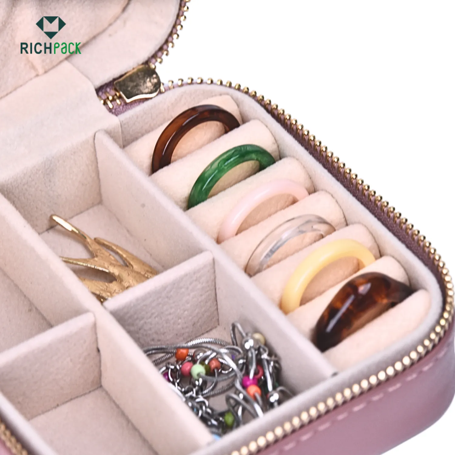 non tarnish jewelry box 005