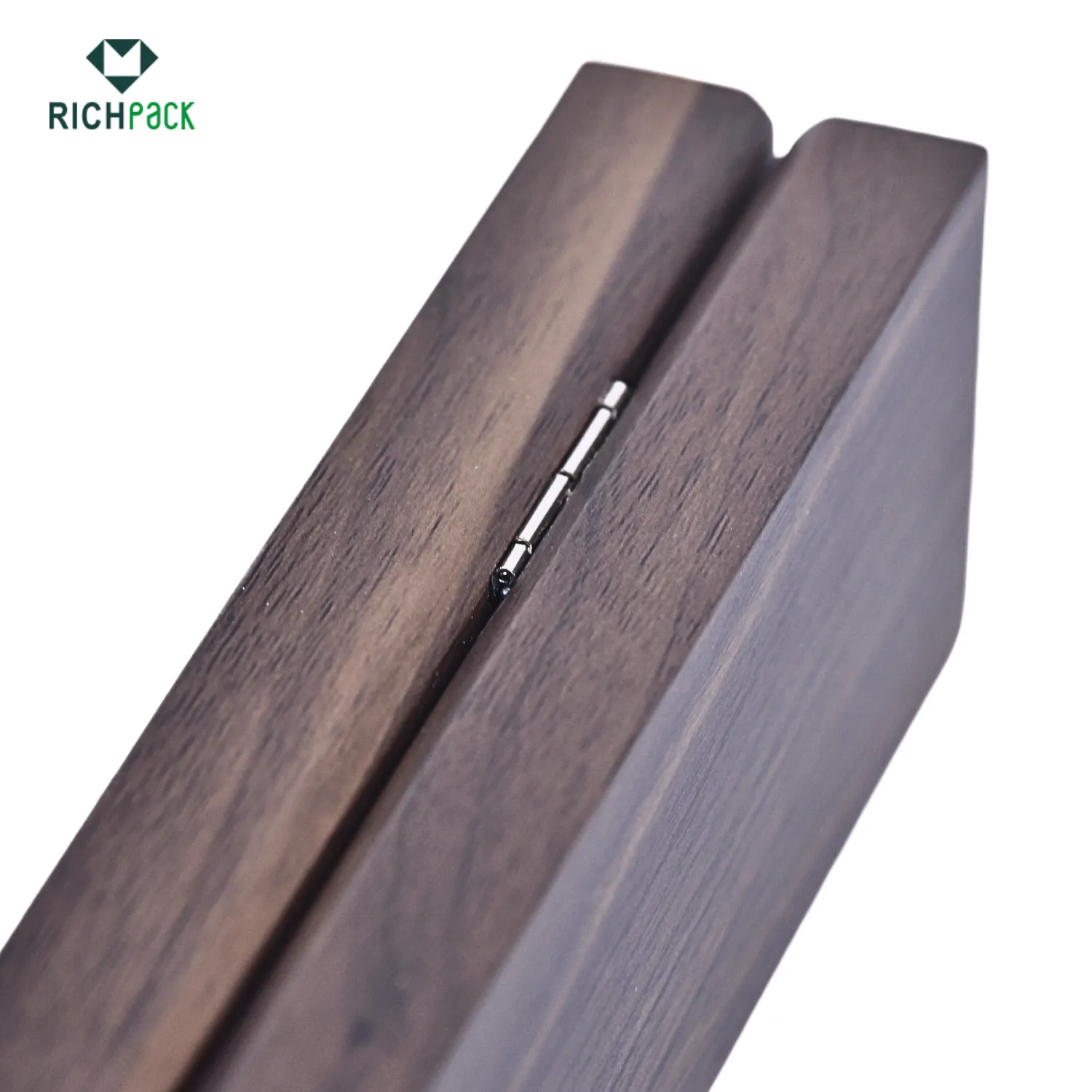 north american black walnut wooden necklace box 003