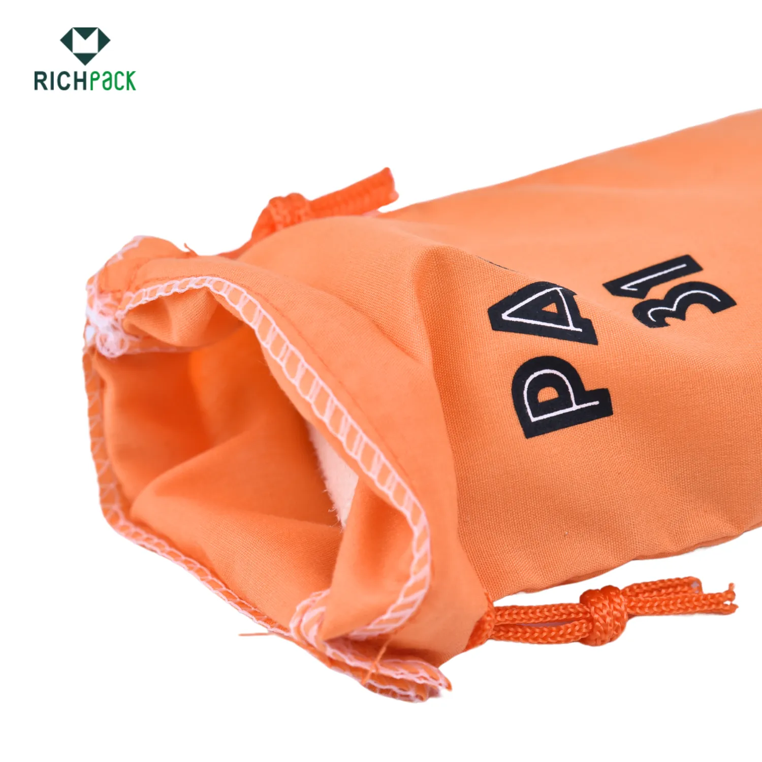 orange jewlery pouches 003