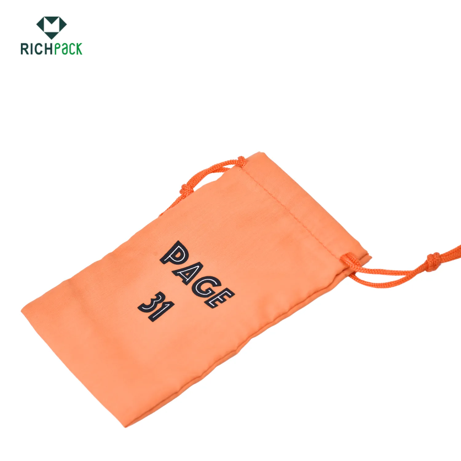 orange jewlery pouches 004