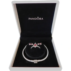 Elegantly Crafted BVLA Jewelry Box - Securely Protect and Stunningly Present Your Rings - pandora jewelry box 2