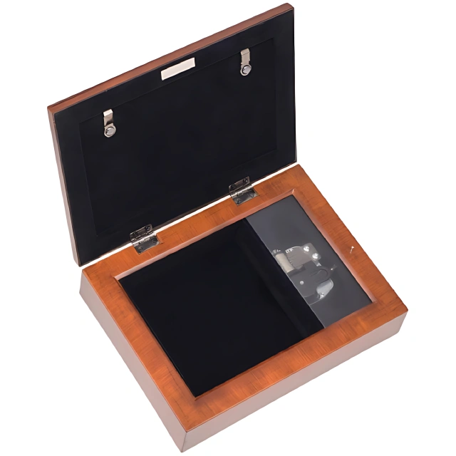 Exquisitely Pure & Gracefully Elegant White Gift Boxes: Unrivaled for Showcasing Jewelry in Stunning Fashion - personalised granddaughter jewellery box 3