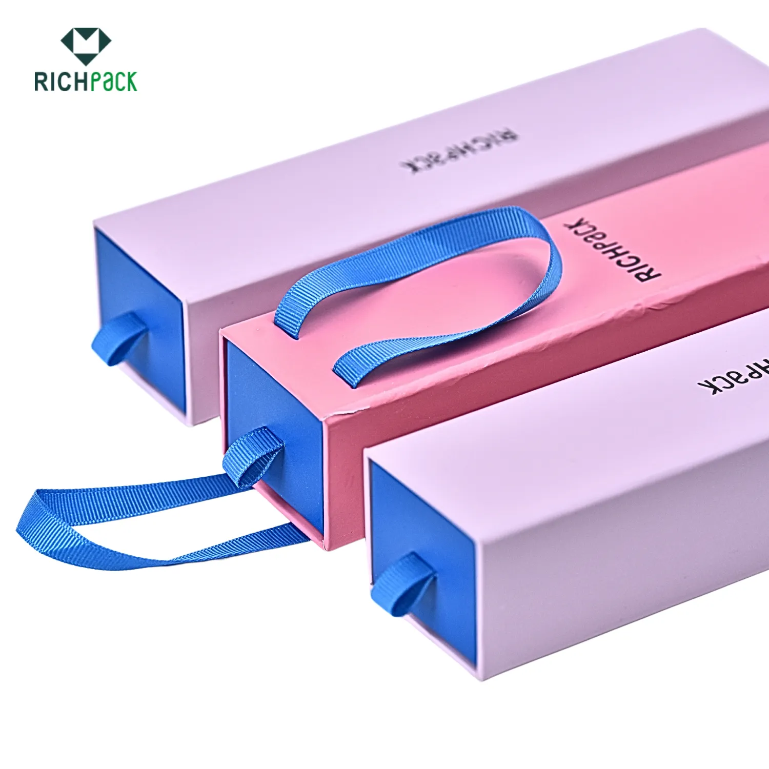 pink necklace jewelry box 005