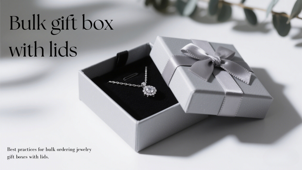 richapck gift box with lid for necklace 001