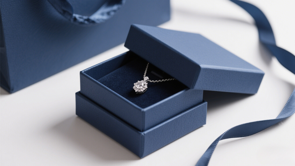 richapck gift box with lid for necklace 002