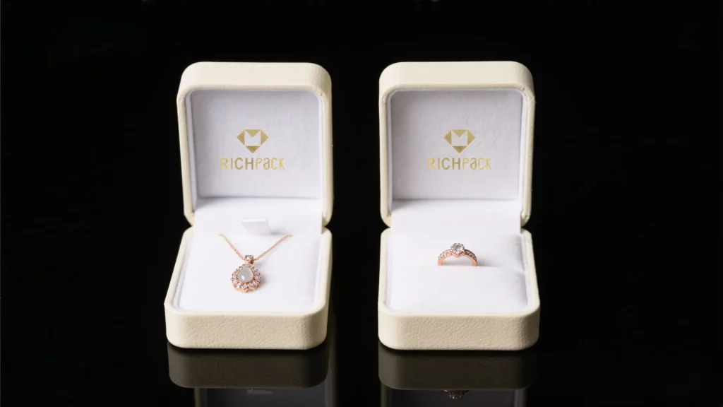 richpack foil jewelry box