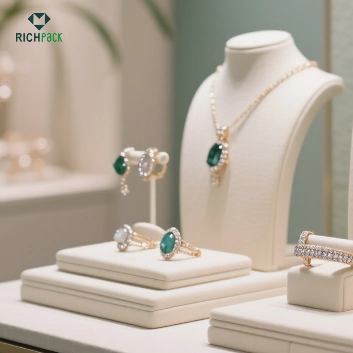 richpack jewelry display solutions 001