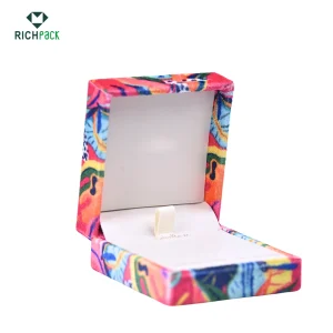 جعبه جواهرات سفت و سخت richpack با الگوی سفارشی 003