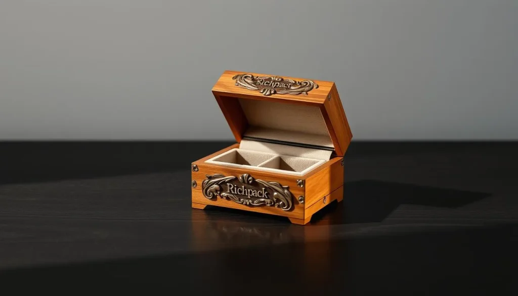 richpack ring box wood