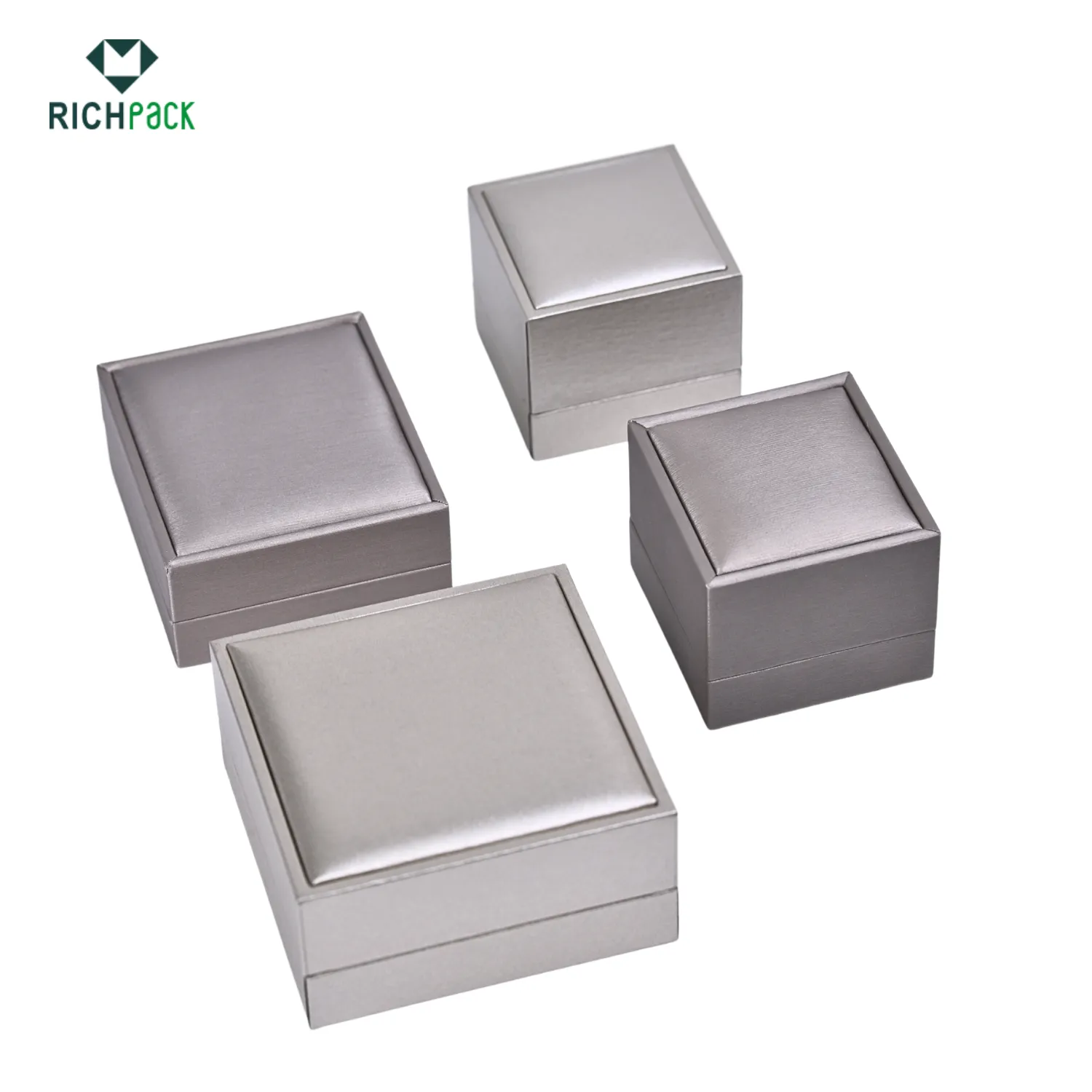 rigid pu jewelry box 004