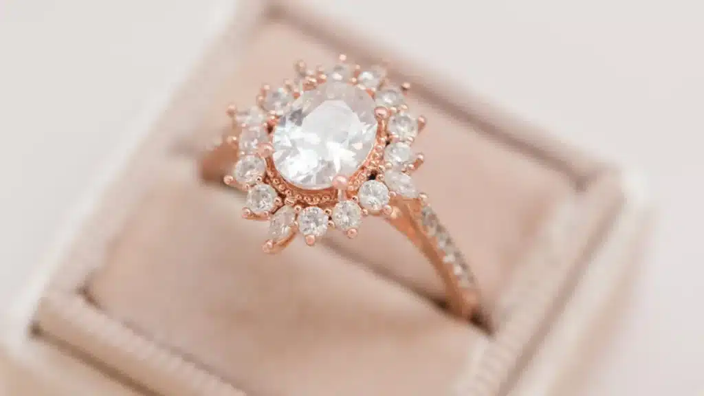 ring jewelry box