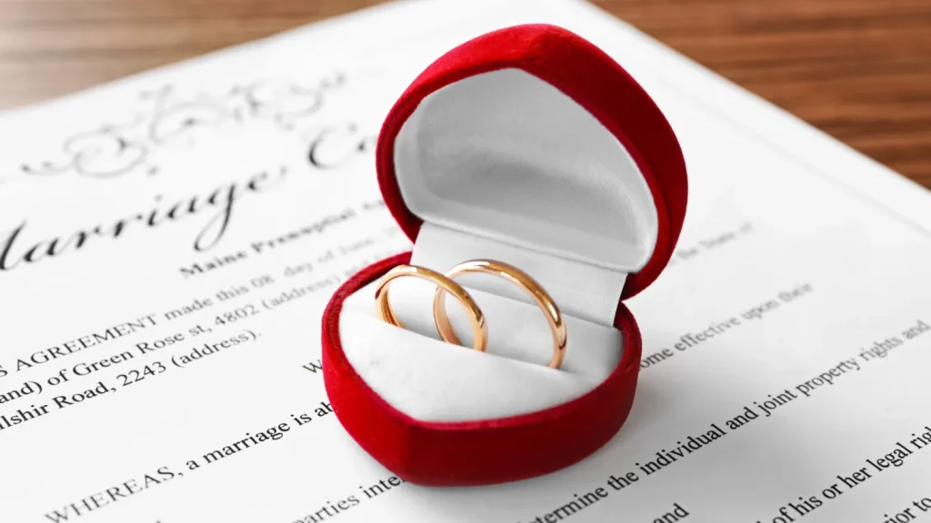 ring jewelry box heart shape
