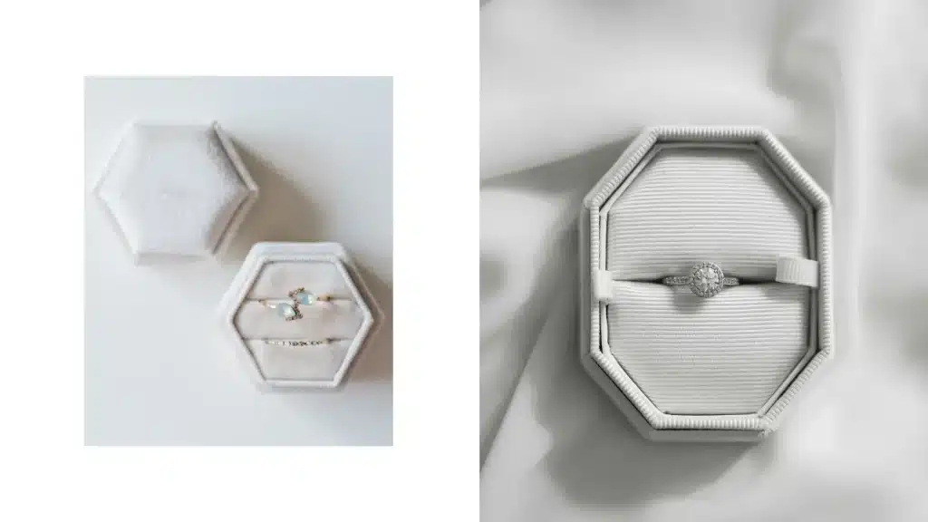 ring jewelry box iedas