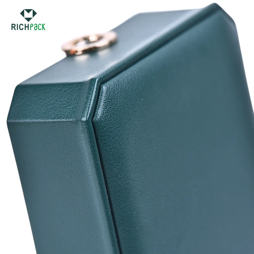 ring jewelry box pu 001