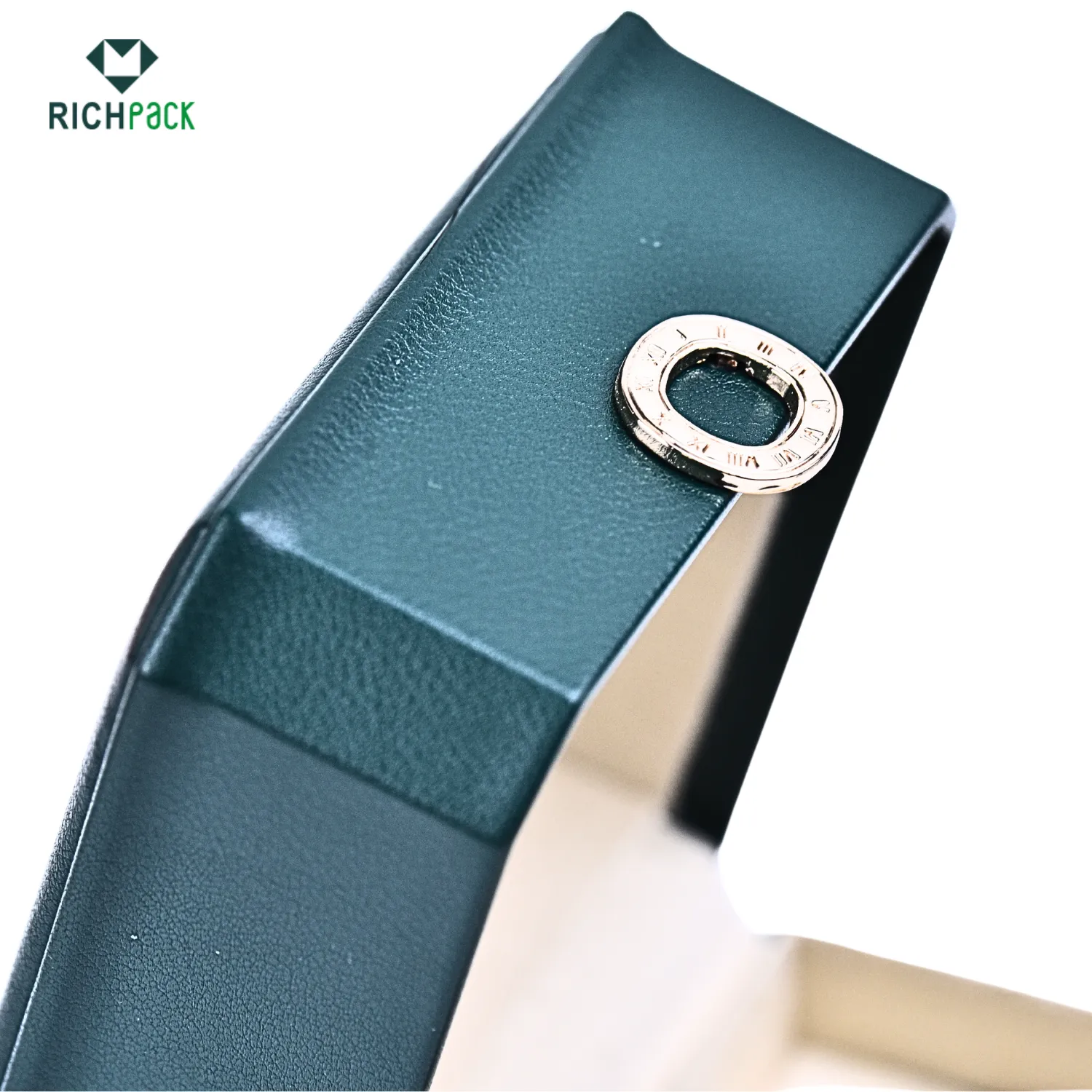 ring jewelry box pu 002