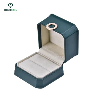 ring jewelry box pu 004