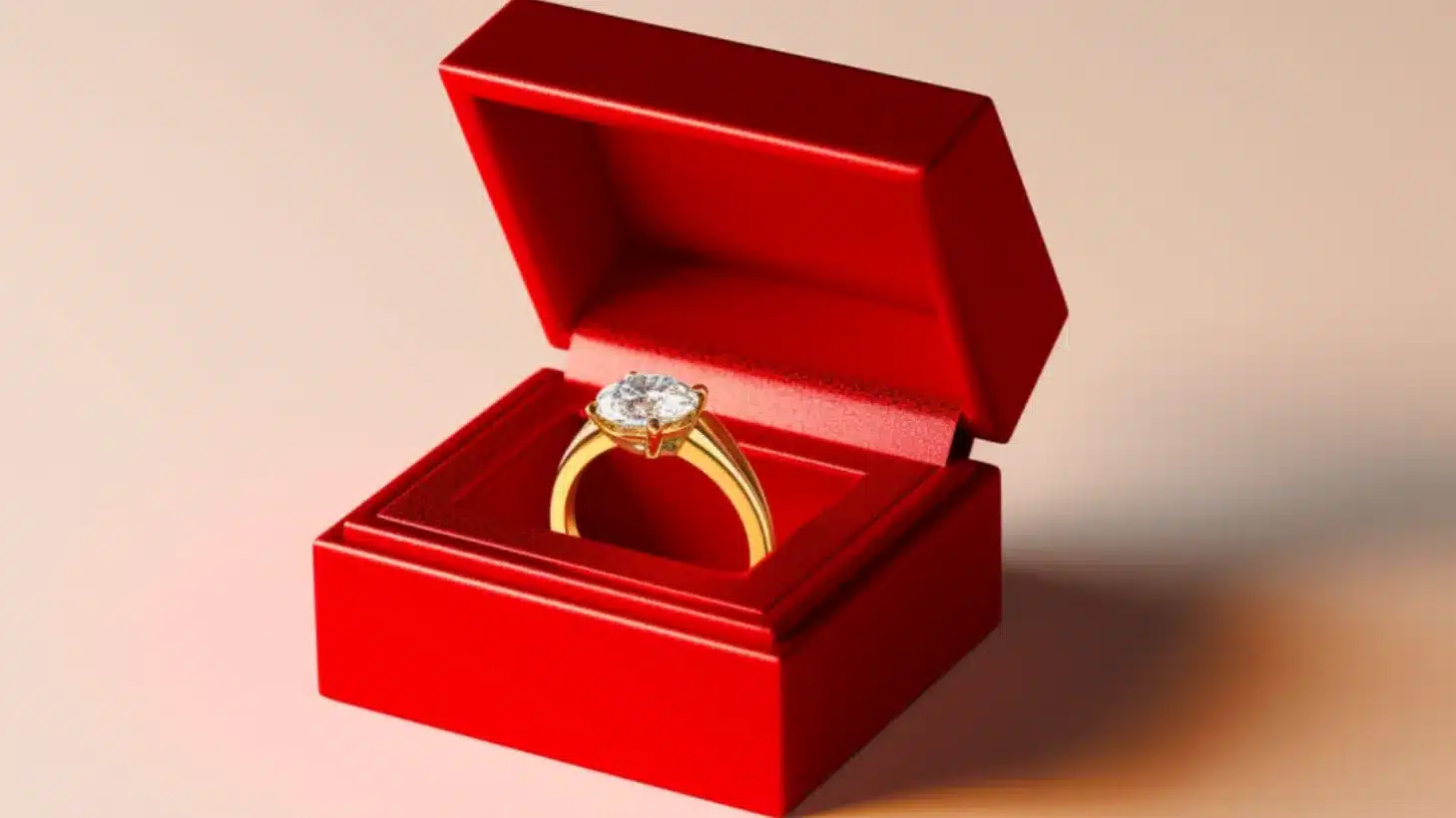 ring jewelry box wedding themed
