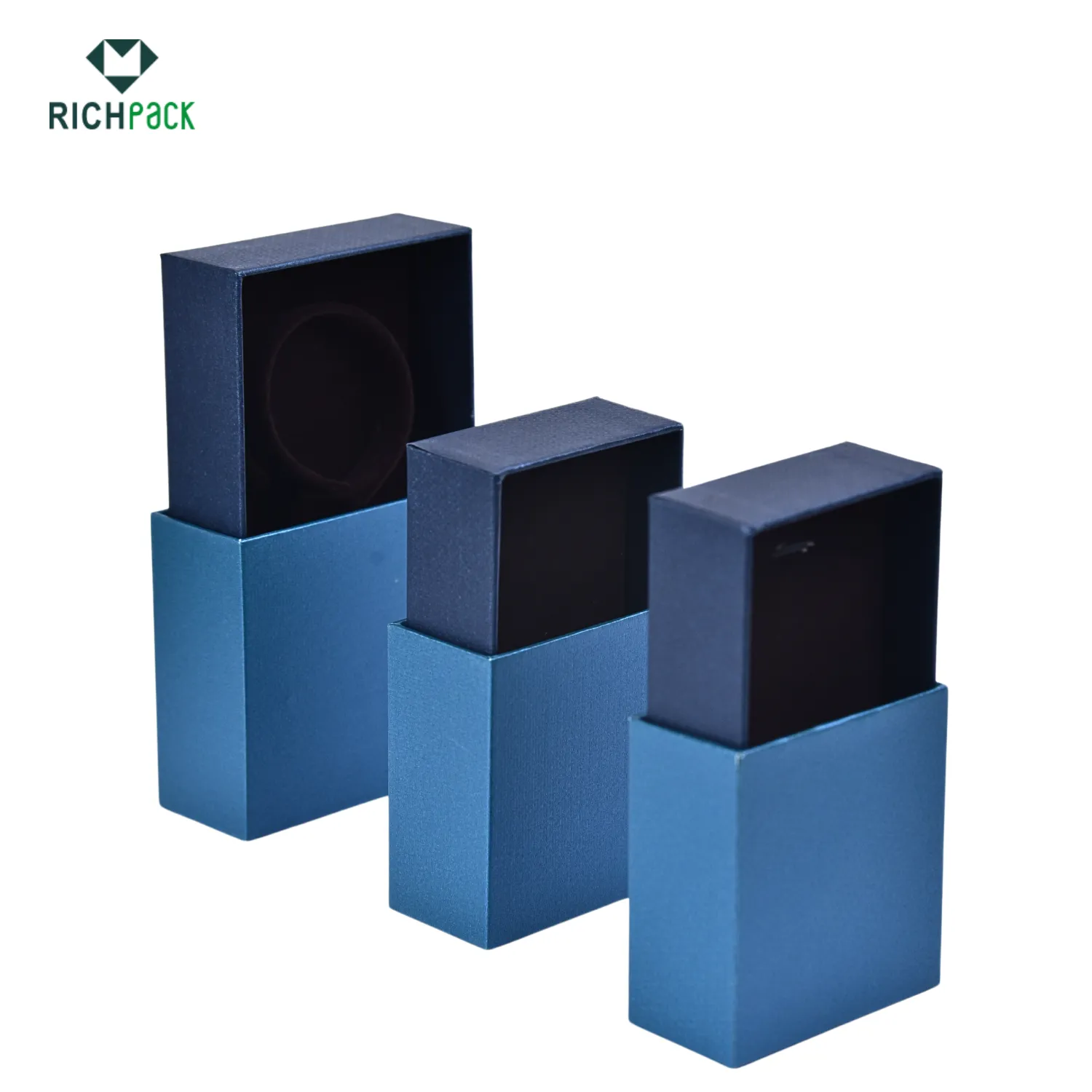 sea inspired blue drawe box for all jewelry 004