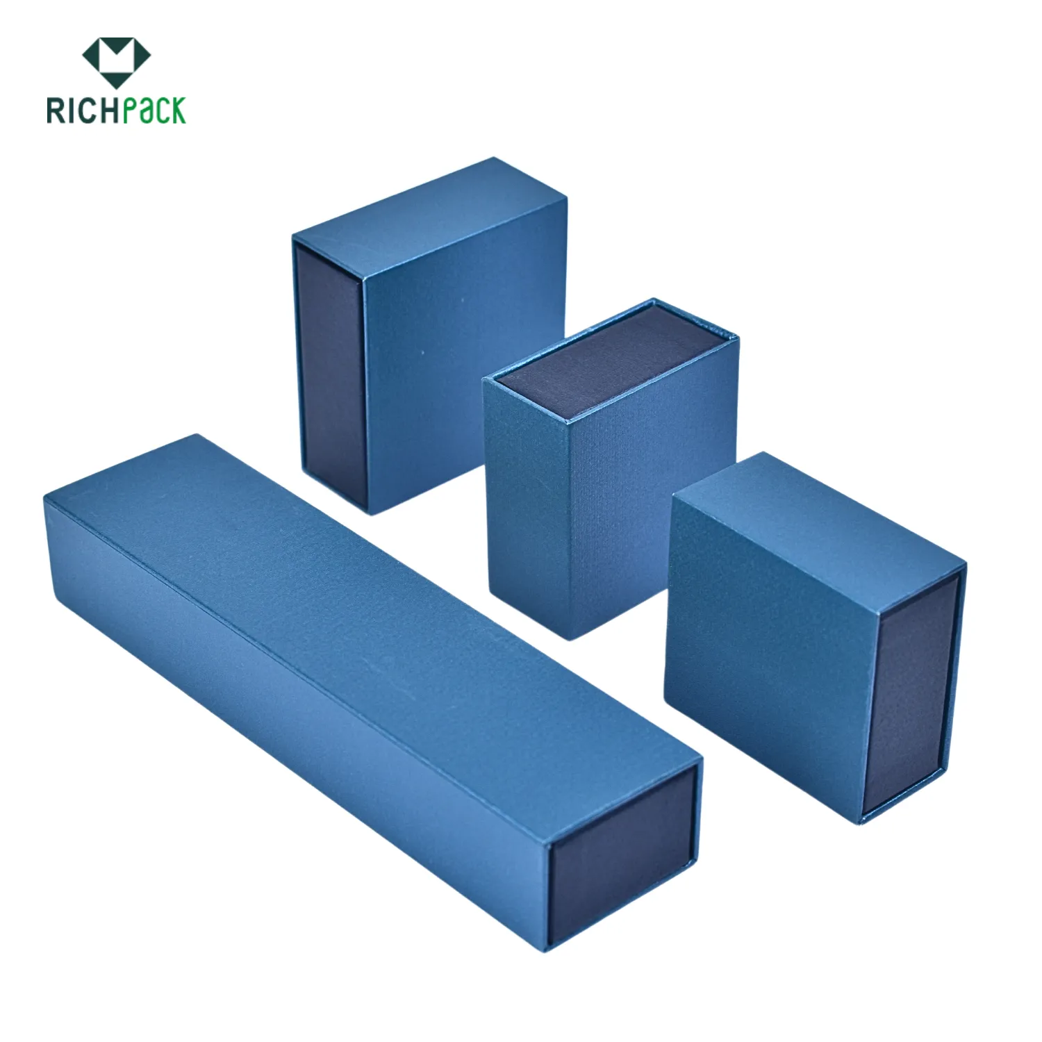 sea inspired blue drawe box for all jewelry 005