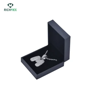 simple design necklace box 002