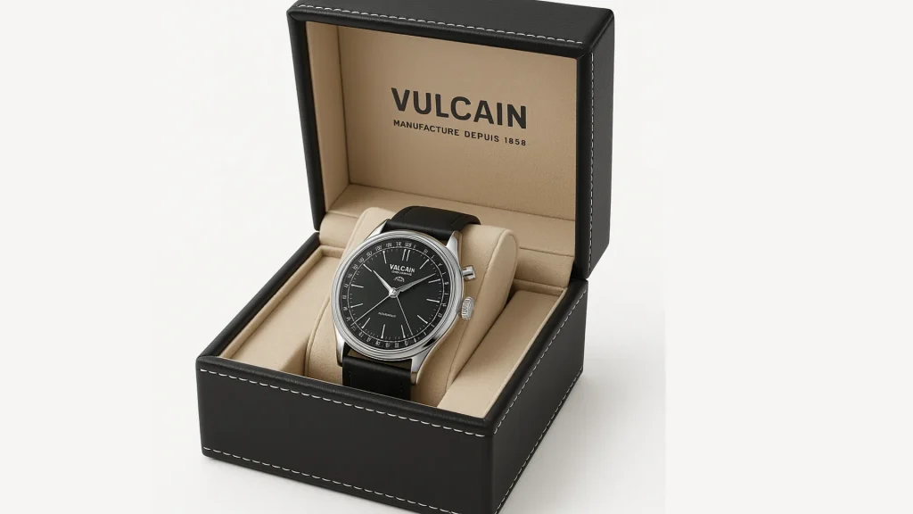 single watch display case 002