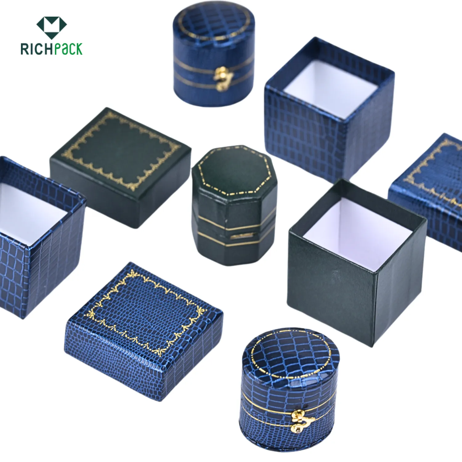 small vintage ring box 004