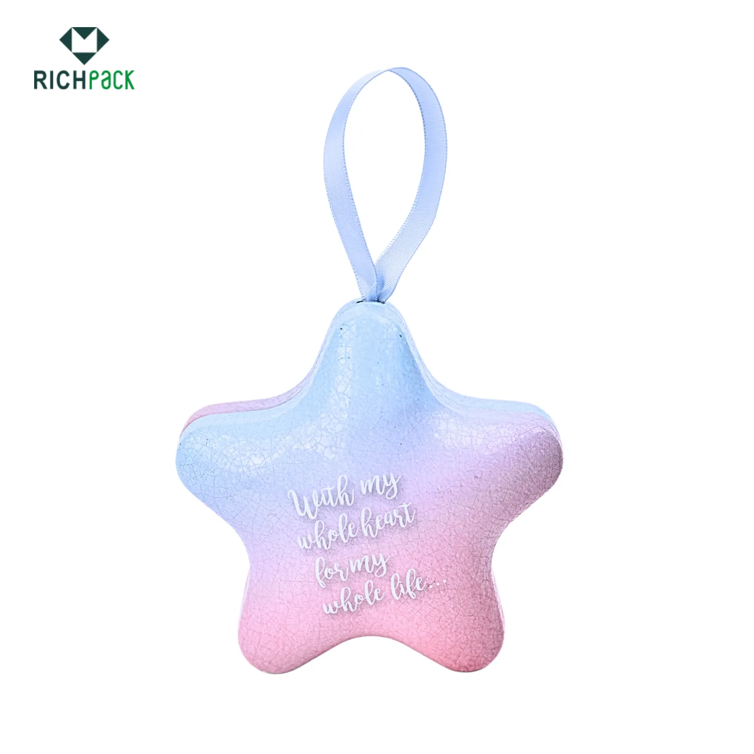 star shape gift box 01