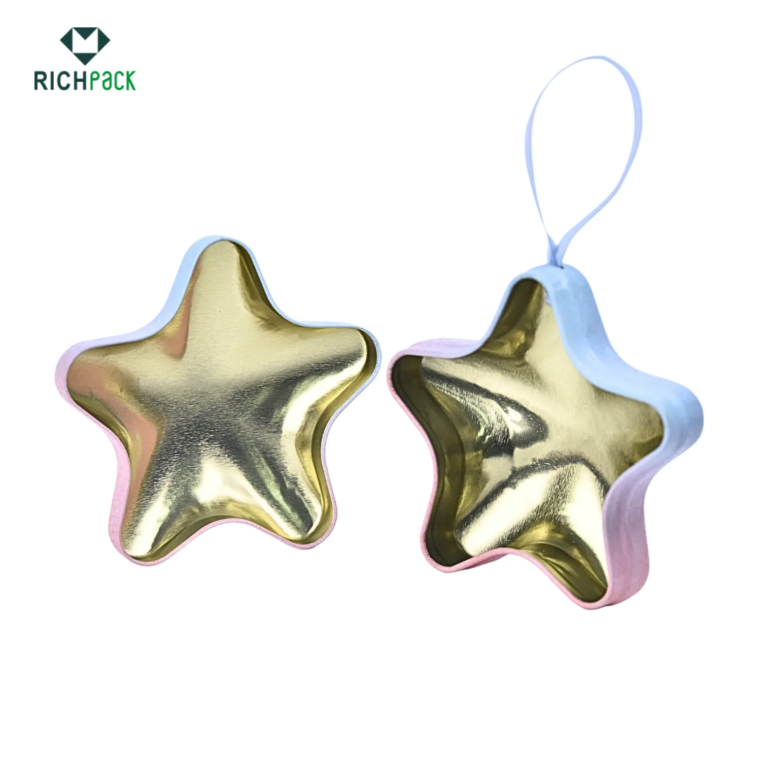 star shape gift box 03