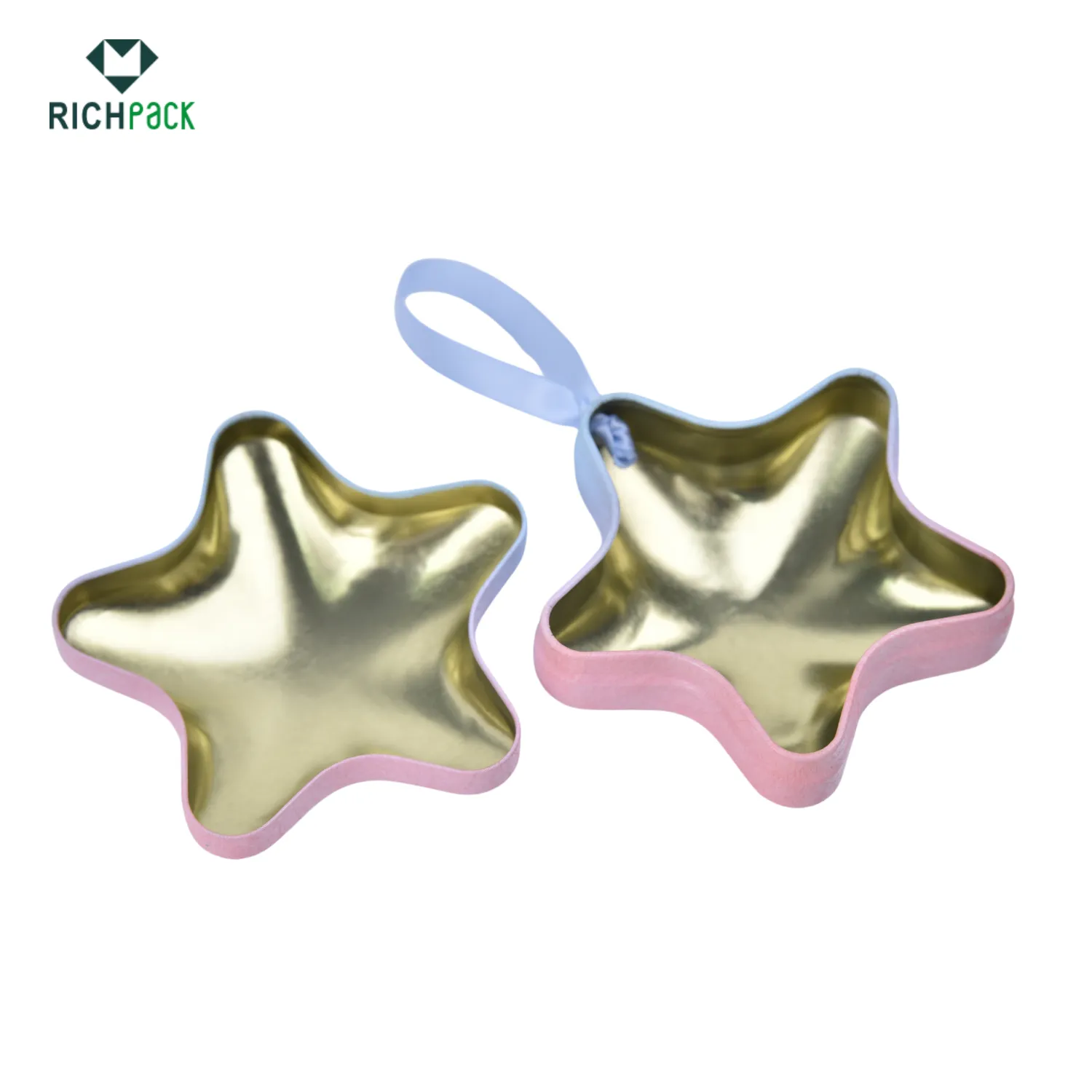 star shape gift box 05