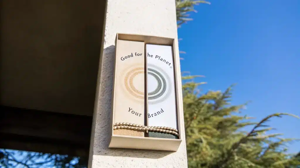 sustainable jewelry box