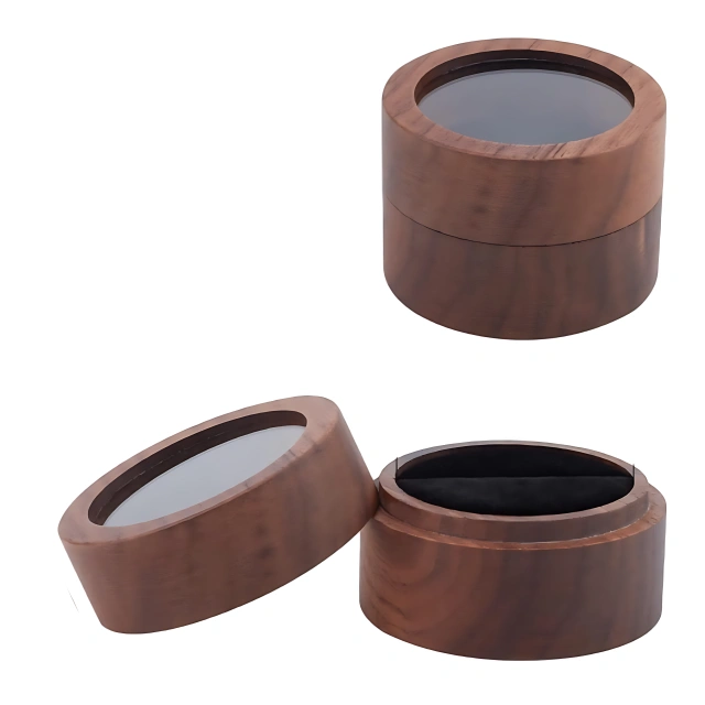 Unleash Exquisite Modern Luxury for Titanium Jewelry - Richpack's Premium Titanium Box - titanium jewelry 2