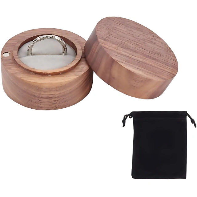 Unleash Exquisite Modern Luxury for Titanium Jewelry - Richpack's Premium Titanium Box - titanium jewelry box 3