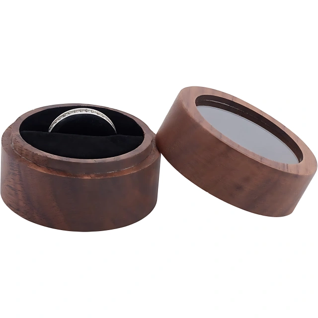 Unleash Exquisite Modern Luxury for Titanium Jewelry - Richpack's Premium Titanium Box - titanium jewelry box