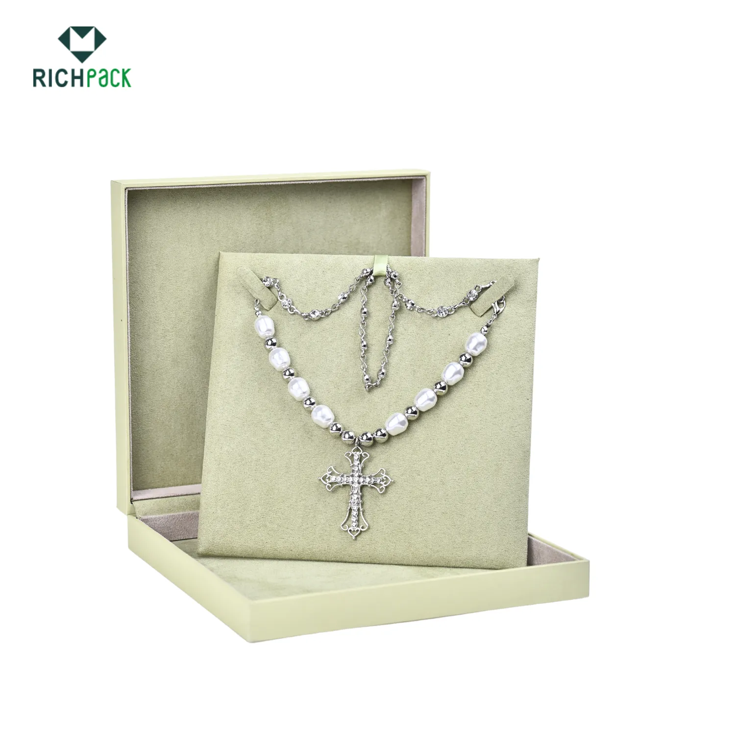 two pc packer necklace box 007