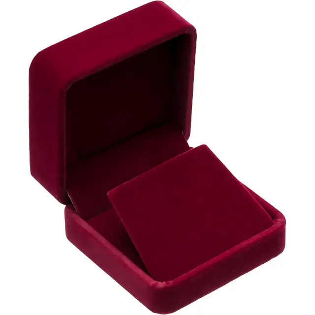 Velvet Gift Boxes | Premium Gift Packaging | Custom Branding & Wholesale - velvet earring box 2