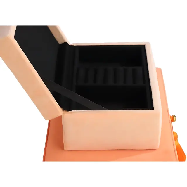 Velvet Gift Boxes | Premium Gift Packaging | Custom Branding & Wholesale - velvet gift box 3