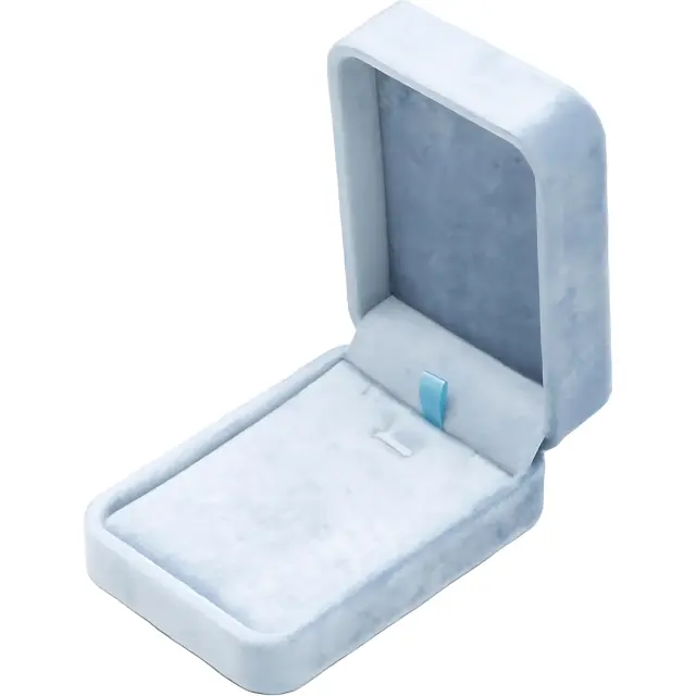 Velvet Gift Boxes | Premium Gift Packaging | Custom Branding & Wholesale - velvet jewellery gift box