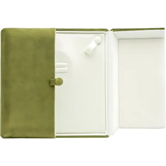 Velvet Gift Boxes | Premium Gift Packaging | Custom Branding & Wholesale - velvet jewelry case 4