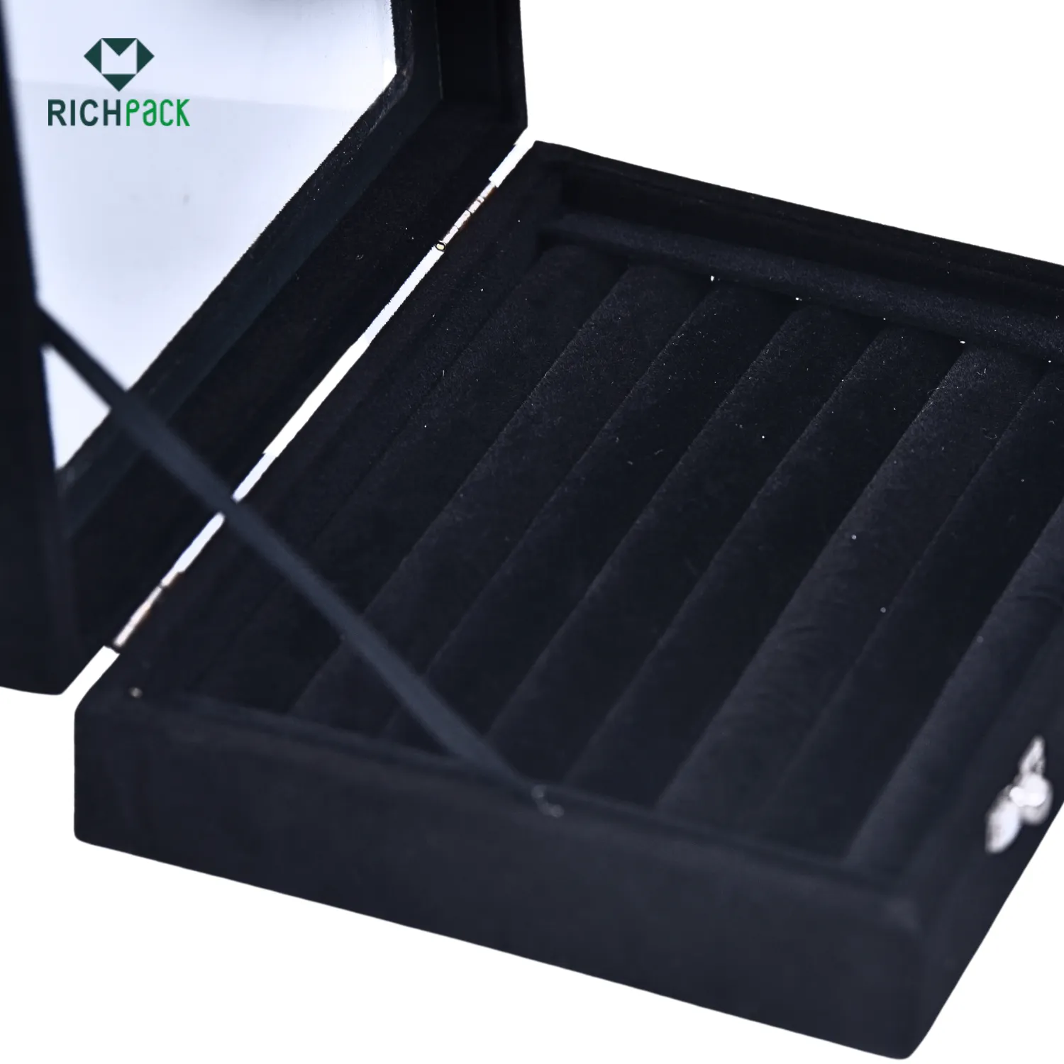 velvet jewlery case 001