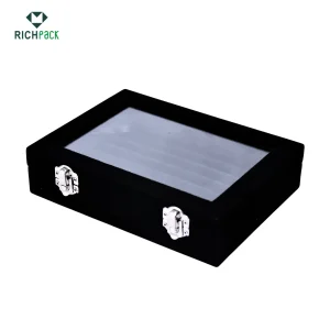 velvet jewlery case 002