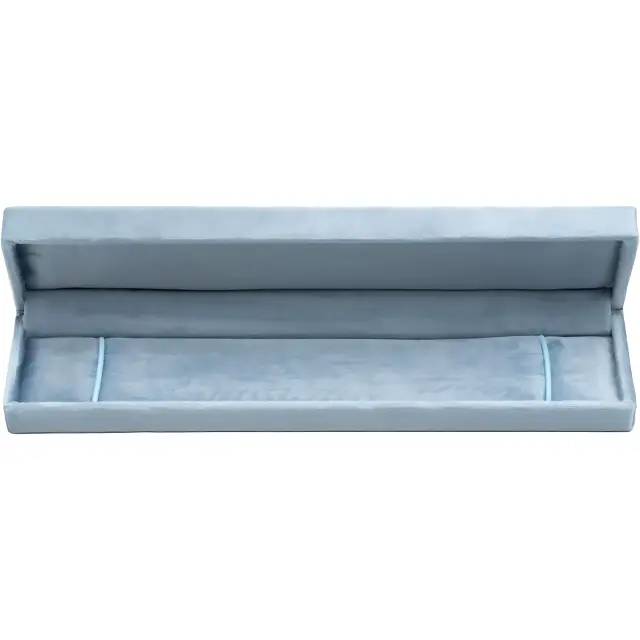 velvet necklace gift box 5