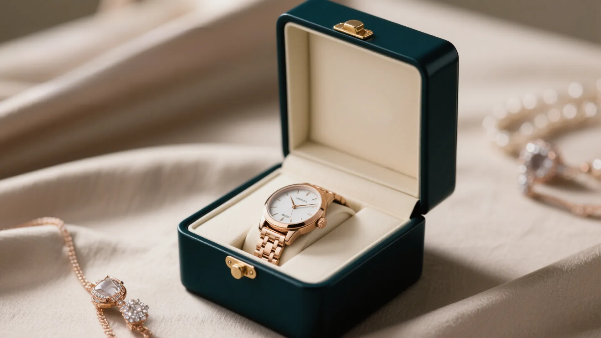 watch jewelry box