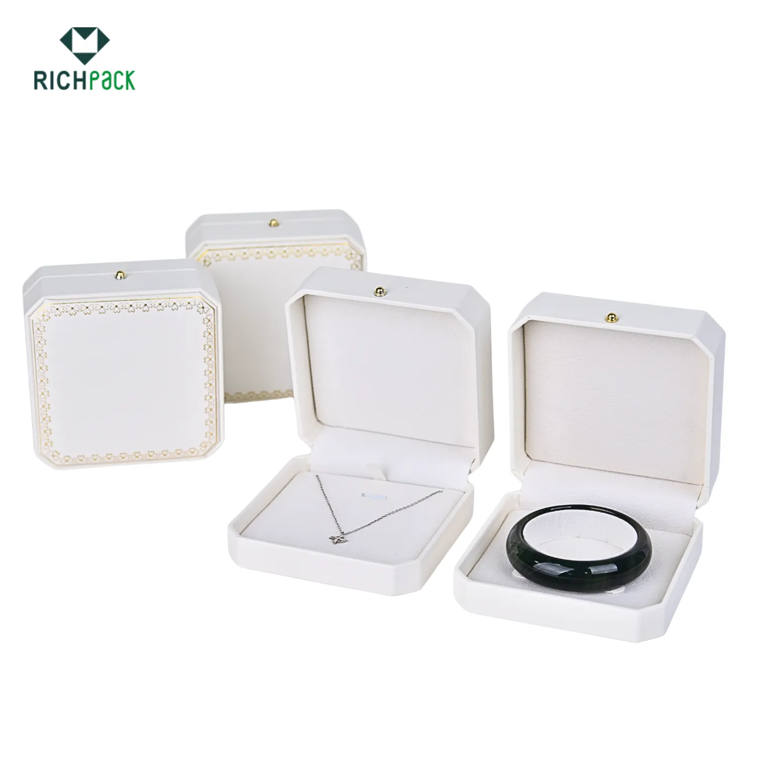 white cartier box 001