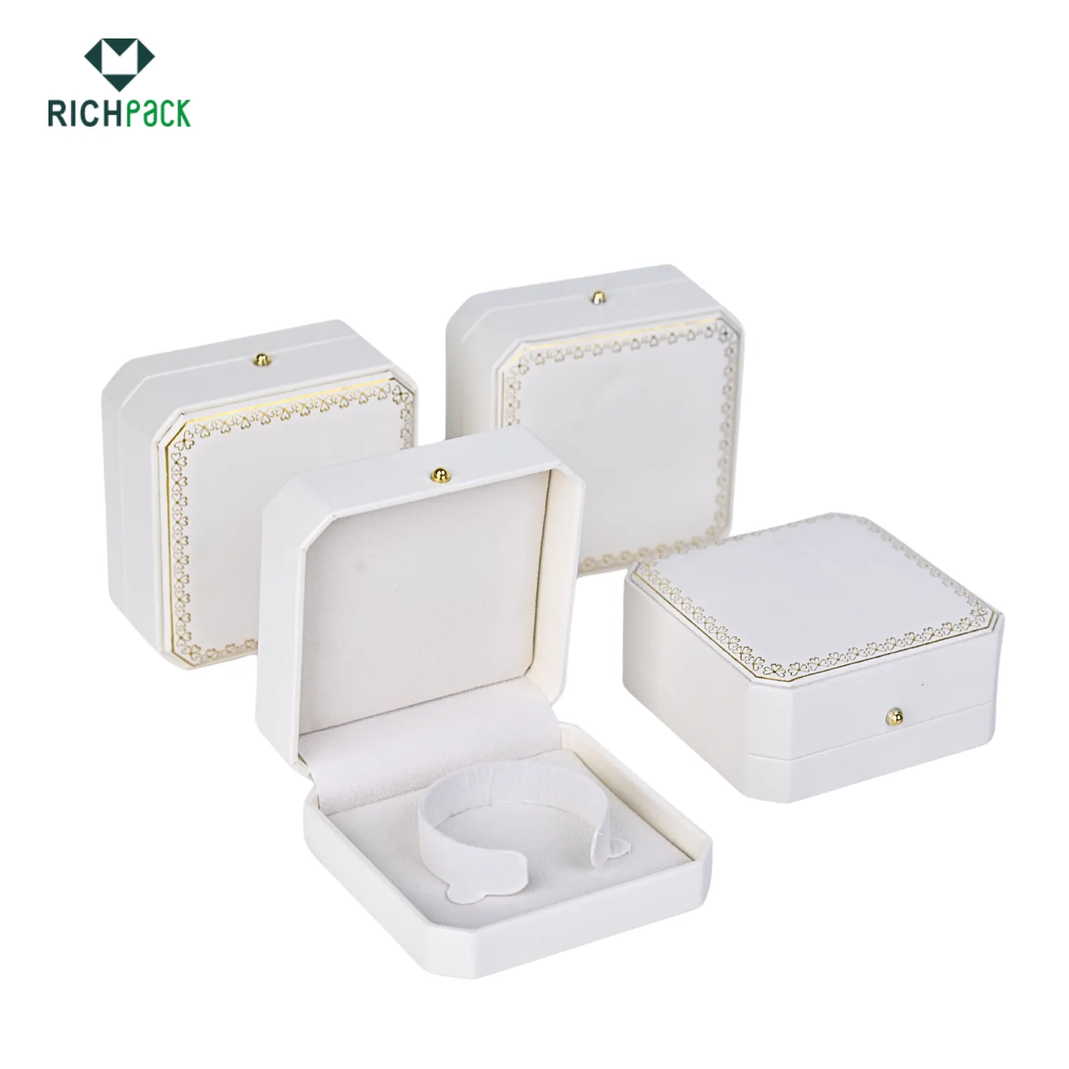 white cartier box 003