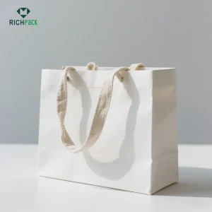 white paper bags fsc certification 004