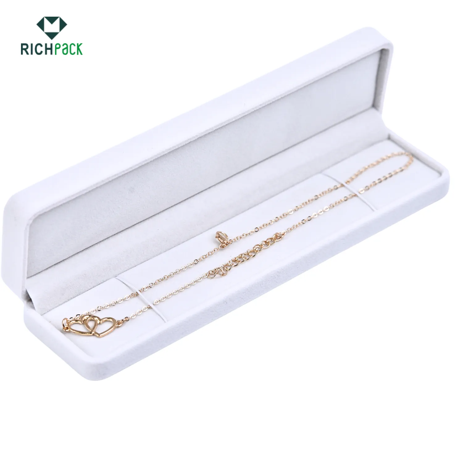 white velvet jewelry boxes 007